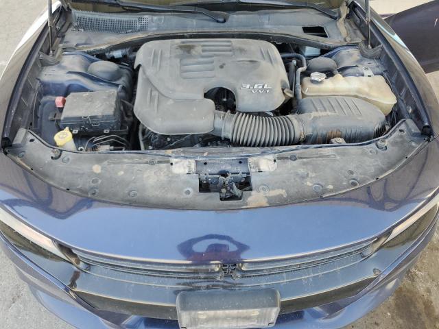 2017 DODGE CHARGER SX - 2C3CDXHG1HH533479