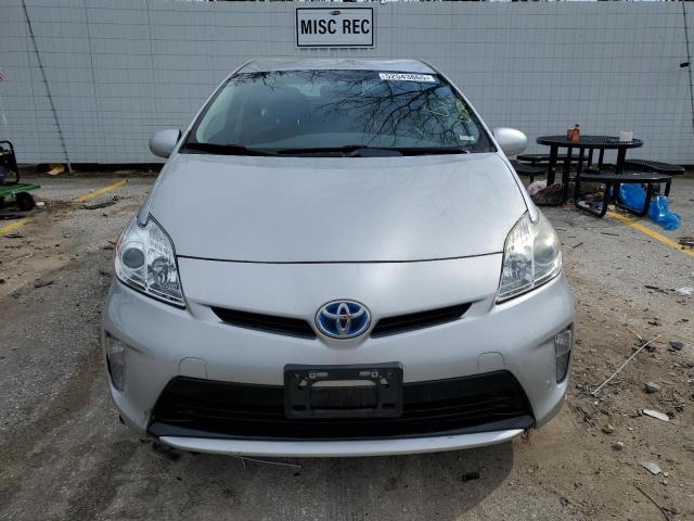 2015 TOYOTA PRIUS - JTDKN3DU9F0456306