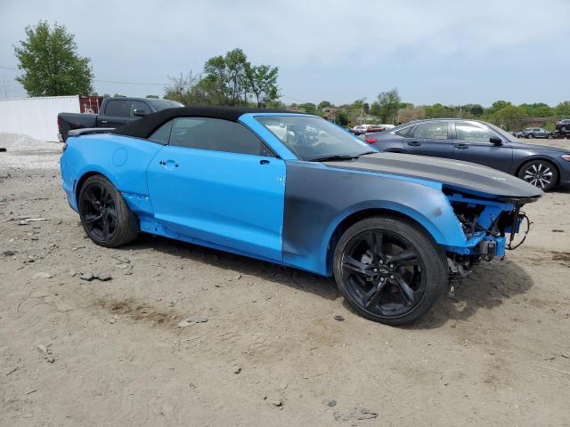 Vin: 1g1fd3ds1p0102325, lot: 53974925, chevrolet camaro lt 20234