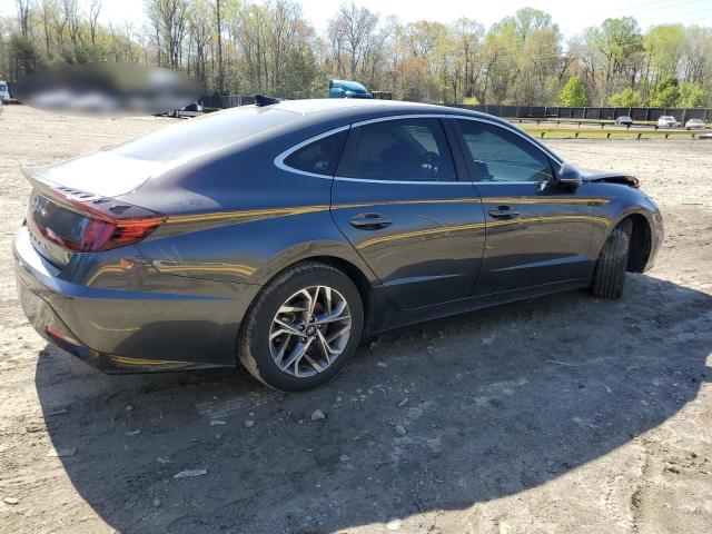 2022 HYUNDAI SONATA SEL - KMHL64JA3NA201379