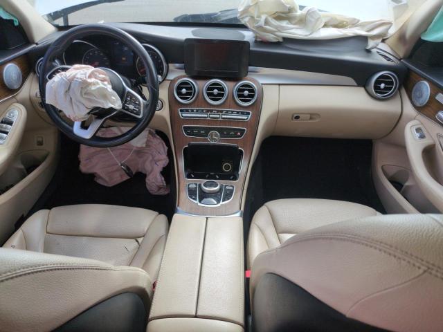 2019 MERCEDES-BENZ C 300 4MAT - 55SWF8EBXKU284886