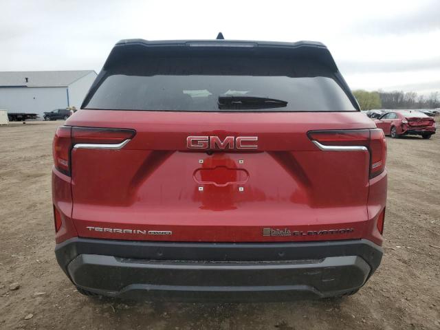 2025 GMC TERRAIN EL 3GKALUEG5SL248392