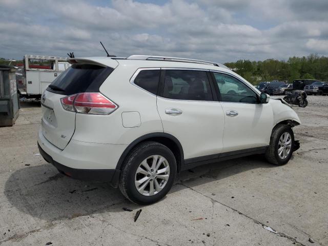 Vin: 5n1at2mt7gc865340, lot: 54784485, nissan rogue s 20163