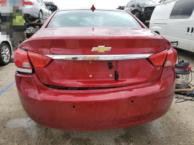 2015 CHEVROLET IMPALA LT - 2G1115SL4F9137732