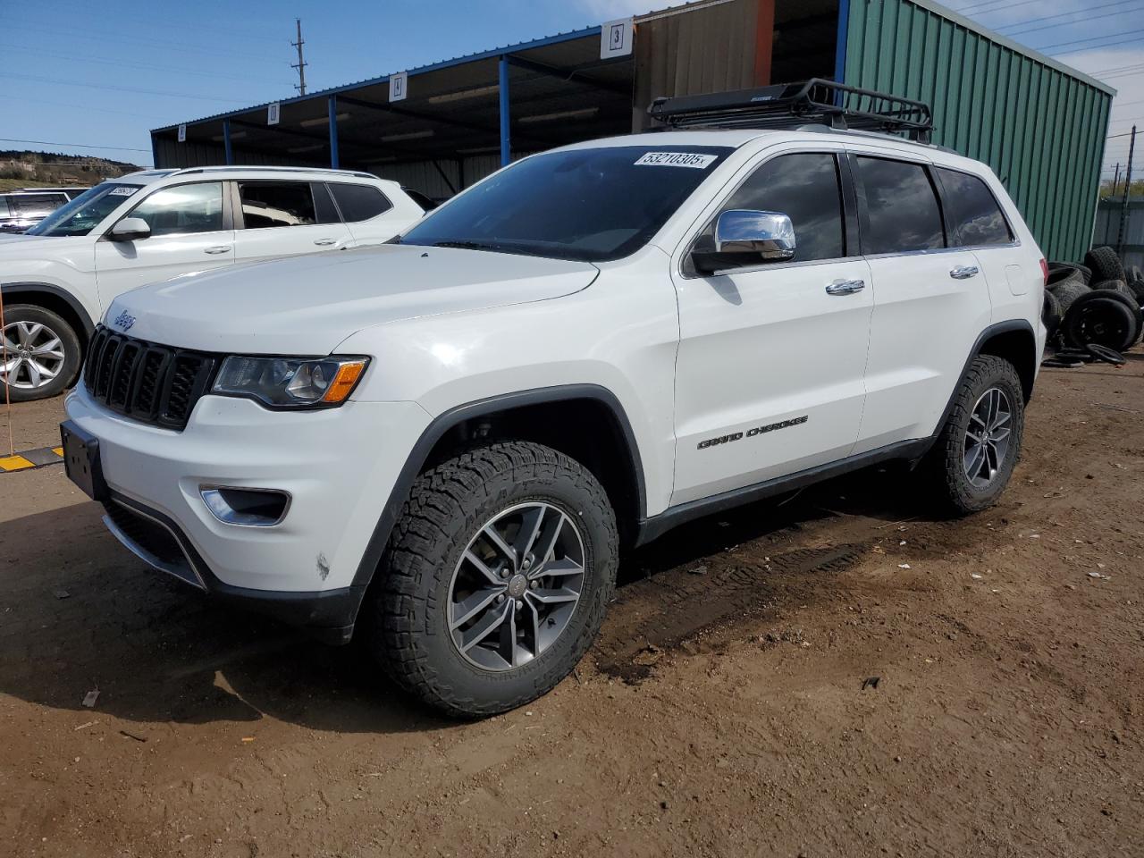 JEEP GRAND CHEROKEE LIMITED
