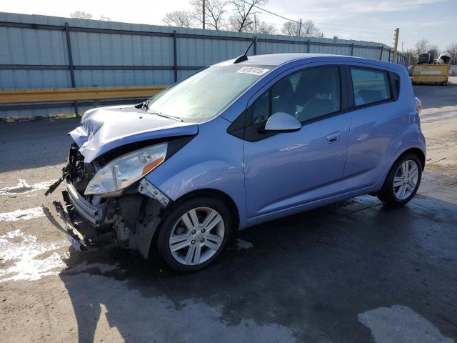 CHEVROLET SPARK LS