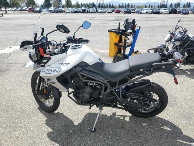 2018 TRIUMPH MOTORCYCLE TIGER 800 SMTE09BFXJT876491