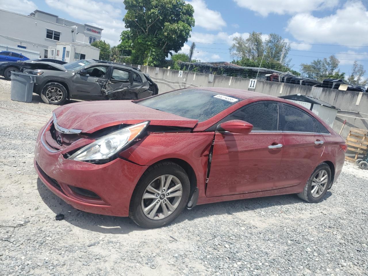 HYUNDAI SONATA GLS