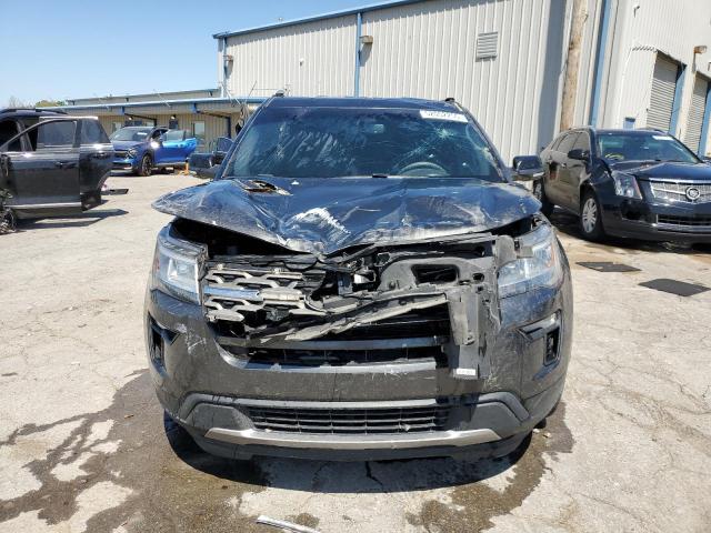 2018 FORD EXPLORER X - 1FM5K7D80JGA65976