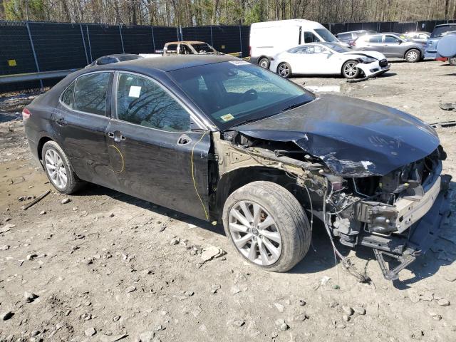 Vin: 4t1b11hk7ju067685, lot: 52493605, toyota camry l 20184