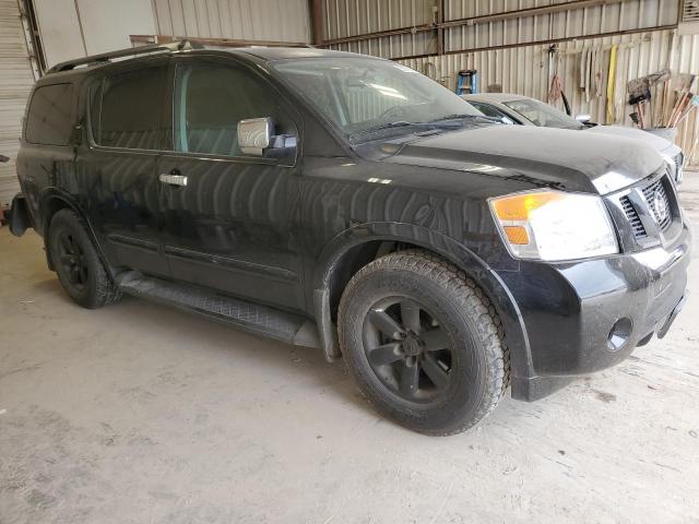 Vin: 5n1ba0nd8bn616645, lot: 53371245, nissan armada sv 20114