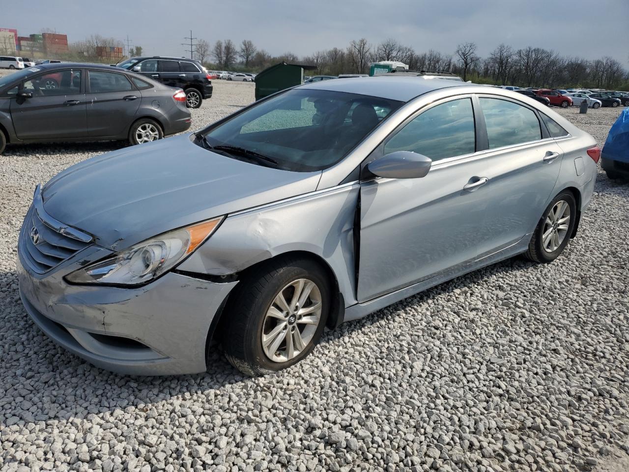 HYUNDAI SONATA GLS