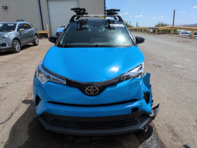 2019 TOYOTA C-HR XLE JTNKHMBXXK1037777