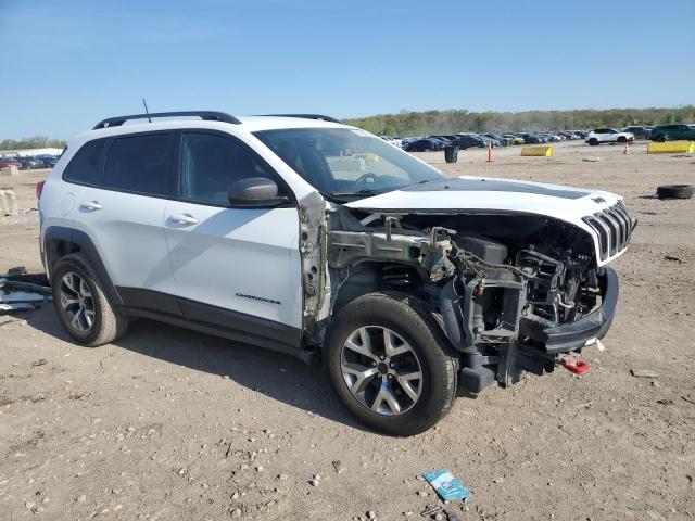Vin: 1c4pjmbs0gw172120, lot: 54006455, jeep cherokee trailhawk 20164