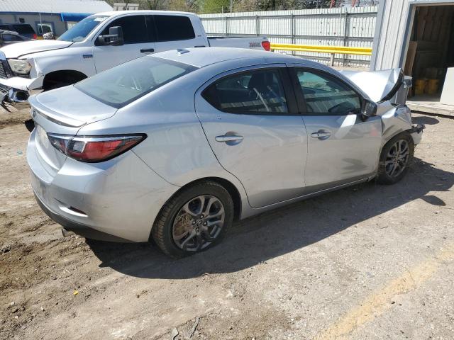 Vin: 3mydlbyv7ky525619, lot: 53064575, toyota yaris l 20193