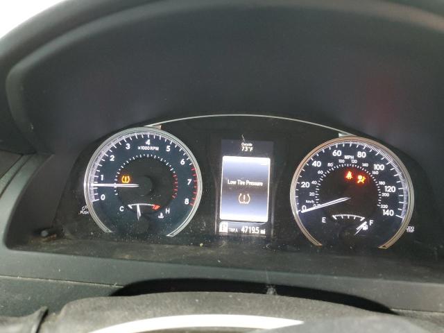 2017 TOYOTA CAMRY LE - 4T1BF1FK5HU393080