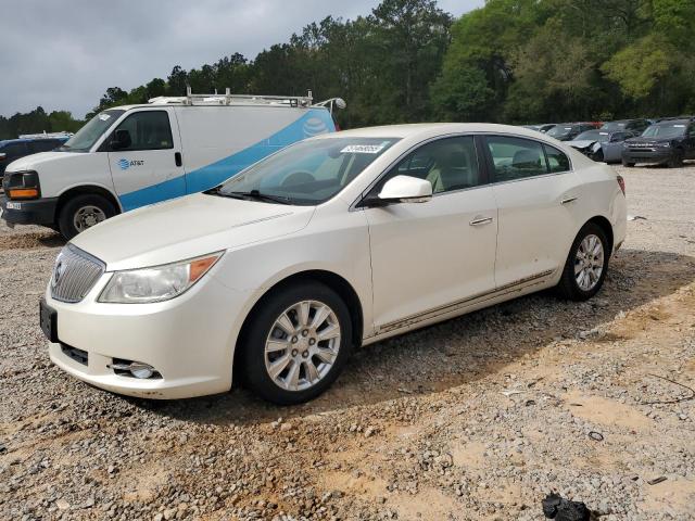 BUICK LACROSSE P