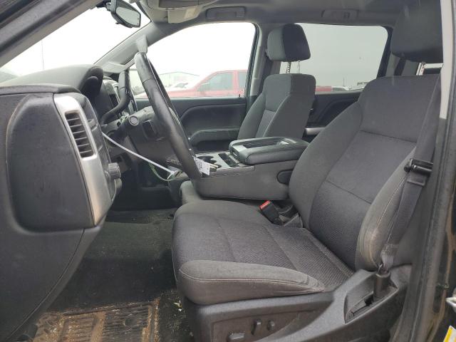 2018 CHEVROLET SILVERADO - 3GCPCREC5JG178769