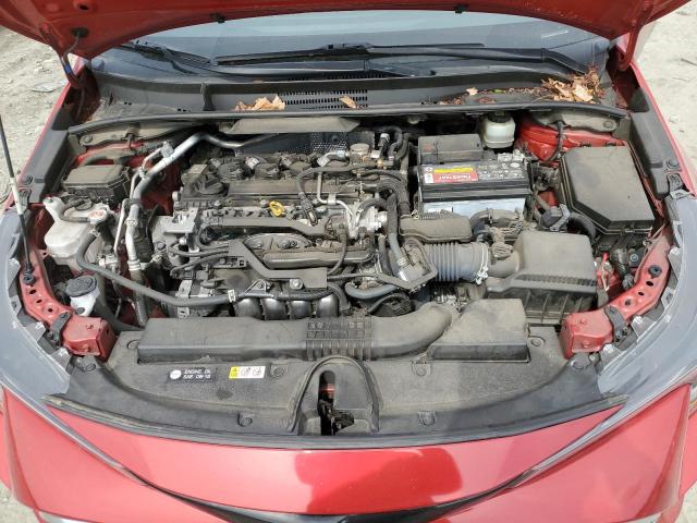 2021 TOYOTA COROLLA XS - JTNC4MBE4M3144281