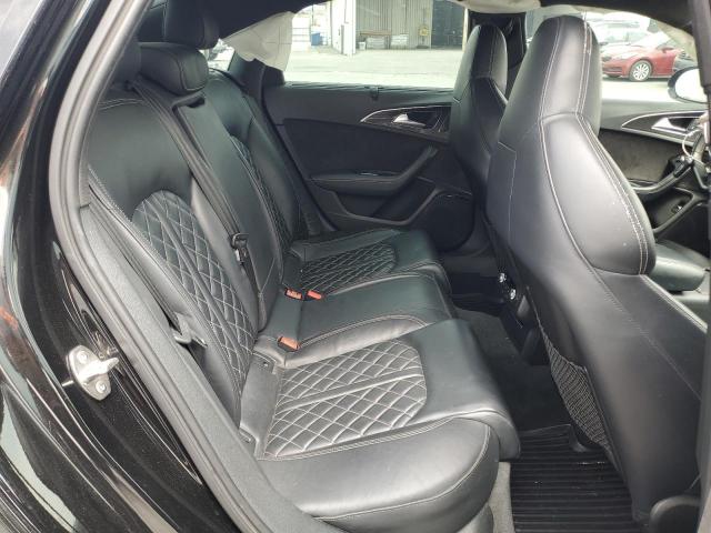 2016 AUDI S6 PRESTIG WAUH2AFC6GN015326