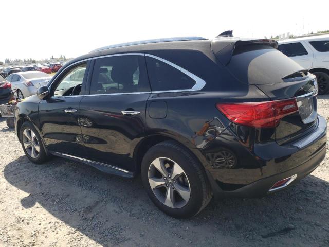 Vin: 5fryd4h20eb024746, lot: 53481935, acura mdx 20142