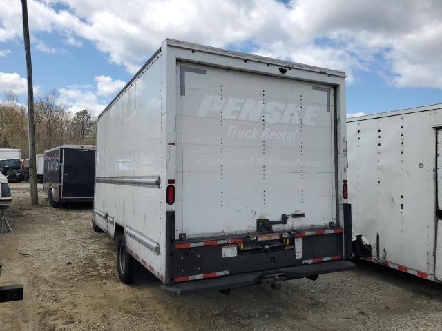 GMC SAVANA CUT 2022 white  gas 7GZ37TC75NN010409 photo #3