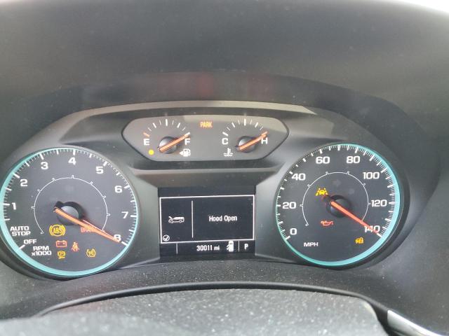 2022 CHEVROLET EQUINOX LS - 3GNAXHEV8NS154143