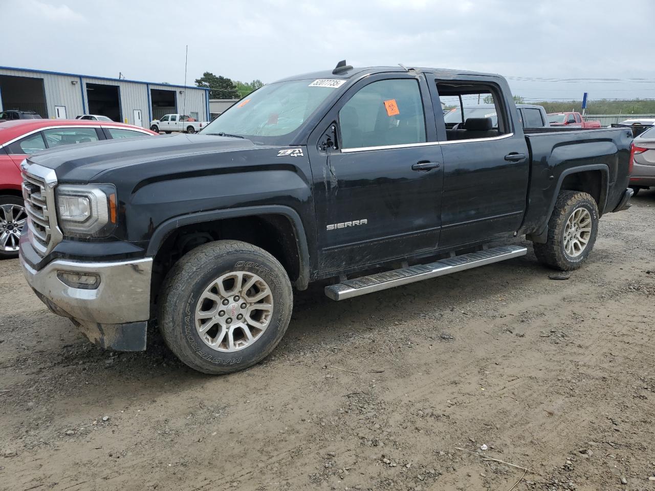GMC SIERRA K1500 SLE