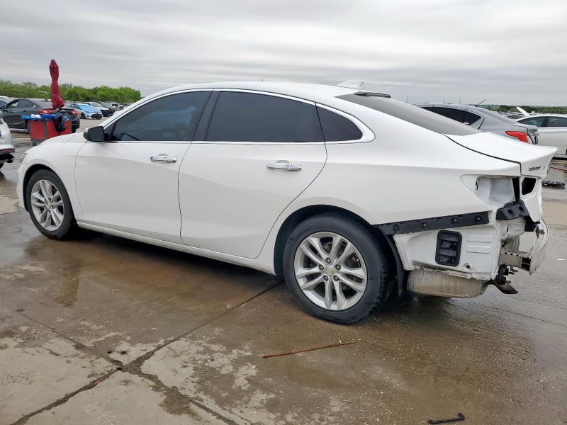 Vin: 1g1ze5st3gf252452, lot: 51308605, chevrolet malibu lt 20162