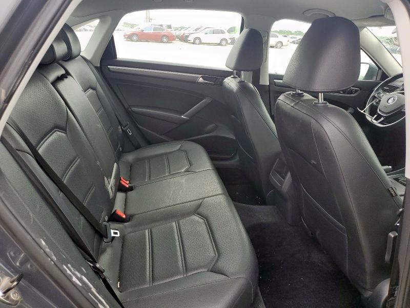 2016 VOLKSWAGEN PASSAT S - 1VWAT7A38GC069926