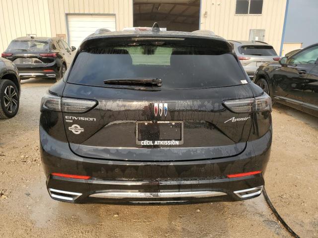 2025 BUICK ENVISION A - LRBFZME44SD018319