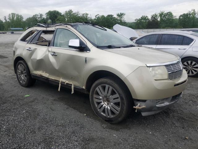Vin: 2lmdj6jc9abj20471, lot: 54341545, lincoln mkx 20104