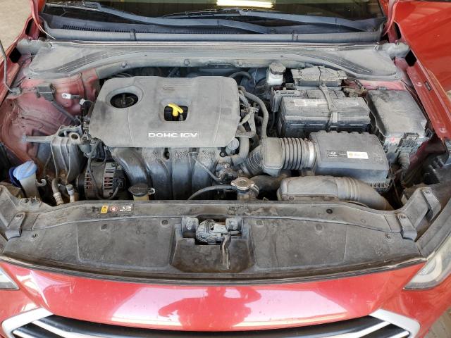 2017 HYUNDAI ELANTRA SE - 5NPD84LF3HH006844