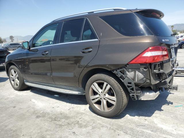 Vin: 4jgda5jb0da125409, lot: 52187965, mercedes-benz m-class 350 20132