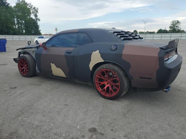 Vin: 2c3cdycj4dh676493, lot: 53646965, dodge challenger srt-8 20132