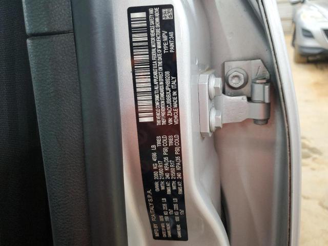 2018 JEEP RENEGADE L - ZACCJBBBXJPH89208