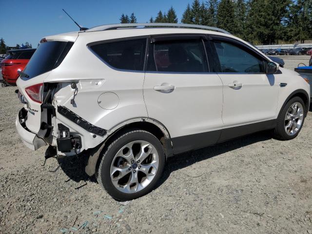 Vin: 1fmcu9j98guc00707, lot: 54197425, ford escape titanium 20163