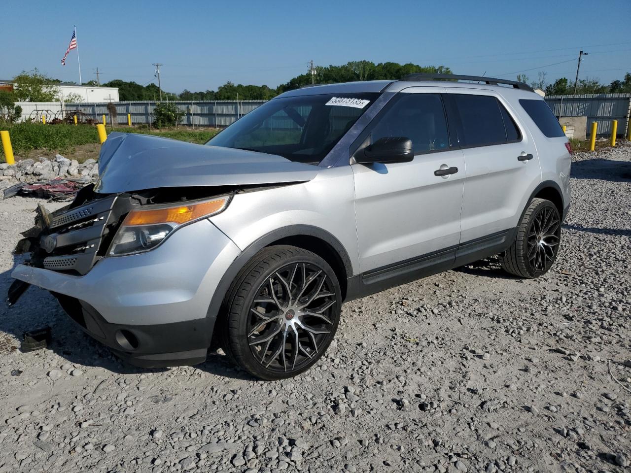 FORD EXPLORER 2015