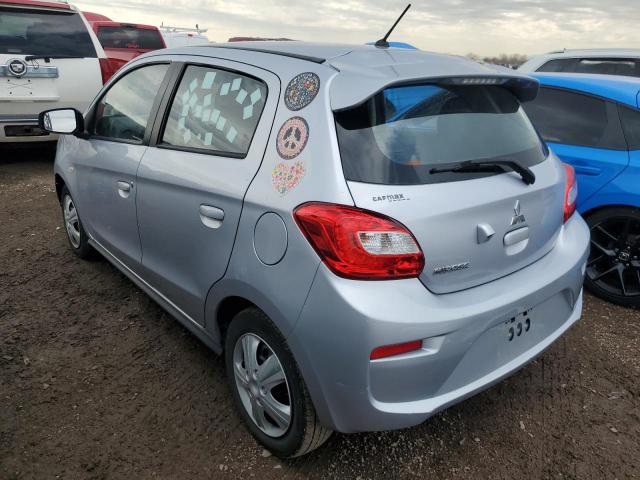 2020 MITSUBISHI MIRAGE ES ML32A3HJ4LH007028