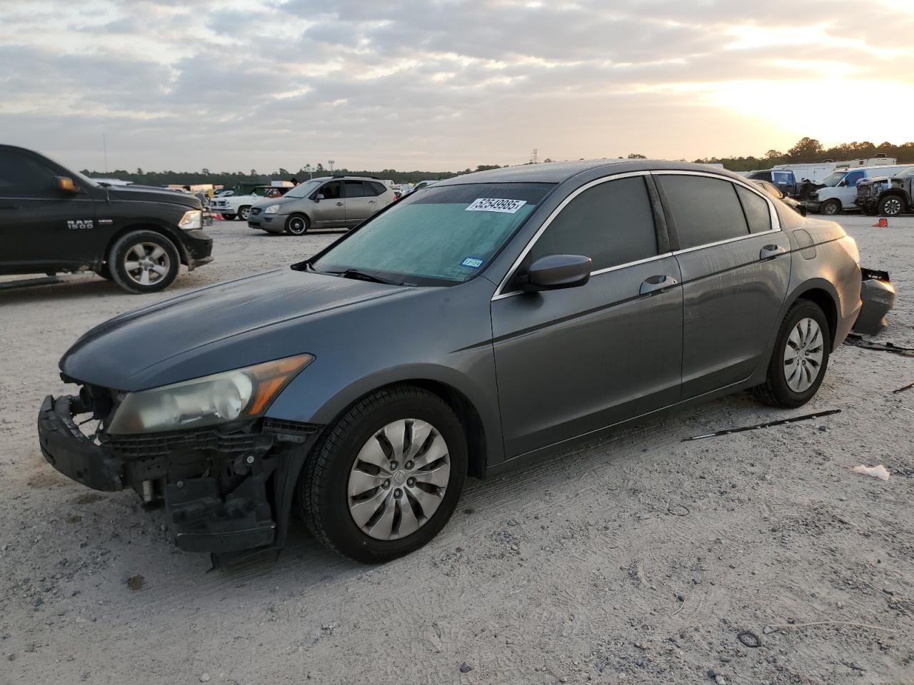 HONDA ACCORD LX