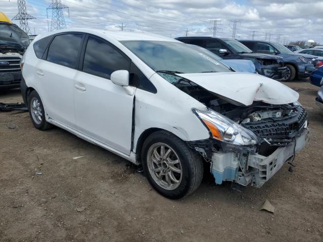 Vin: jtdzn3eu4e3319848, lot: 52636855, toyota prius 20144