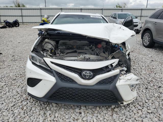 2018 TOYOTA CAMRY L - 4T1B11HK9JU596491