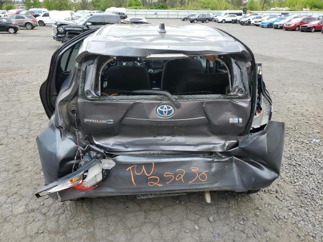 2015 TOYOTA PRIUS C - JTDKDTB36F1094281