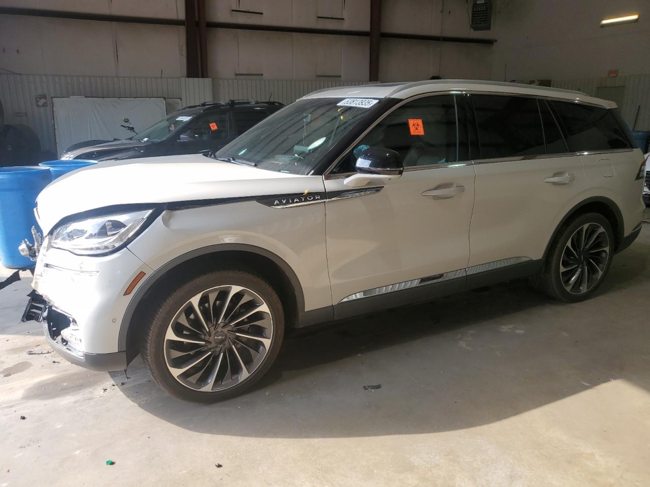 LINCOLN AVIATOR RESERVE