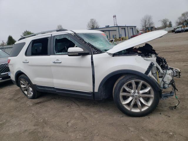 2013 FORD EXPLORER L - 1FM5K8F80DGA86995