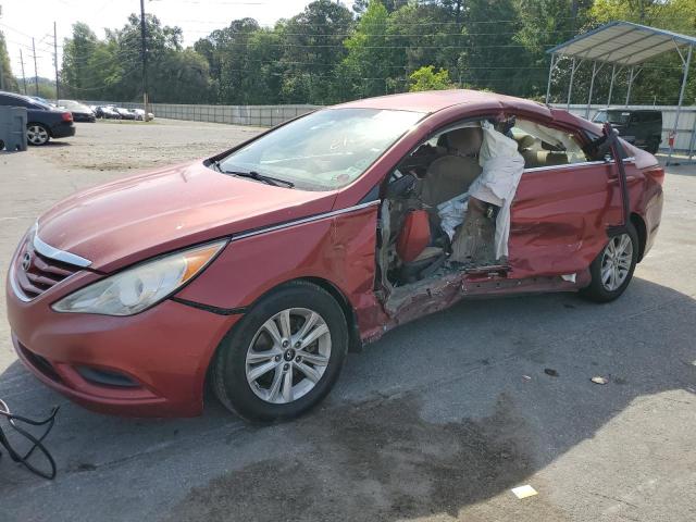 Vin: 5npeb4ac6ch399066, lot: 53965545, hyundai sonata gls 2012 img_1
