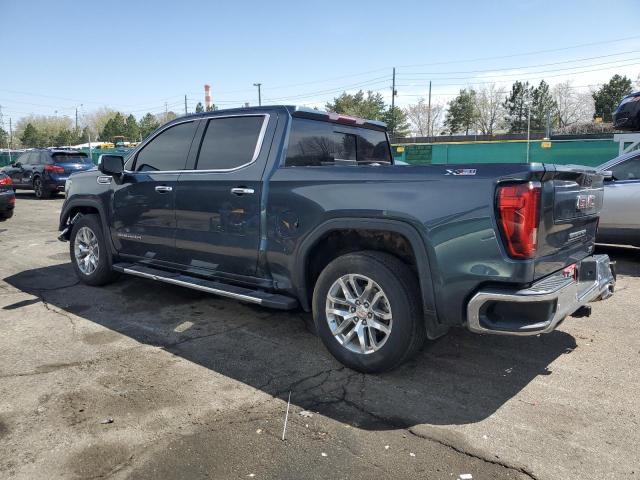 Vin: 1gtu9ded9kz140427, lot: 52818315, gmc sierra k1500 slt 20192
