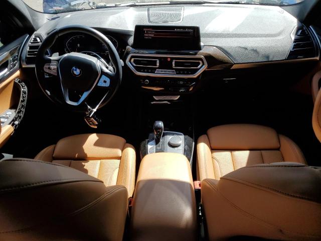 2022 BMW X3 XDRIVE3 - 5UX53DP08N9M83670