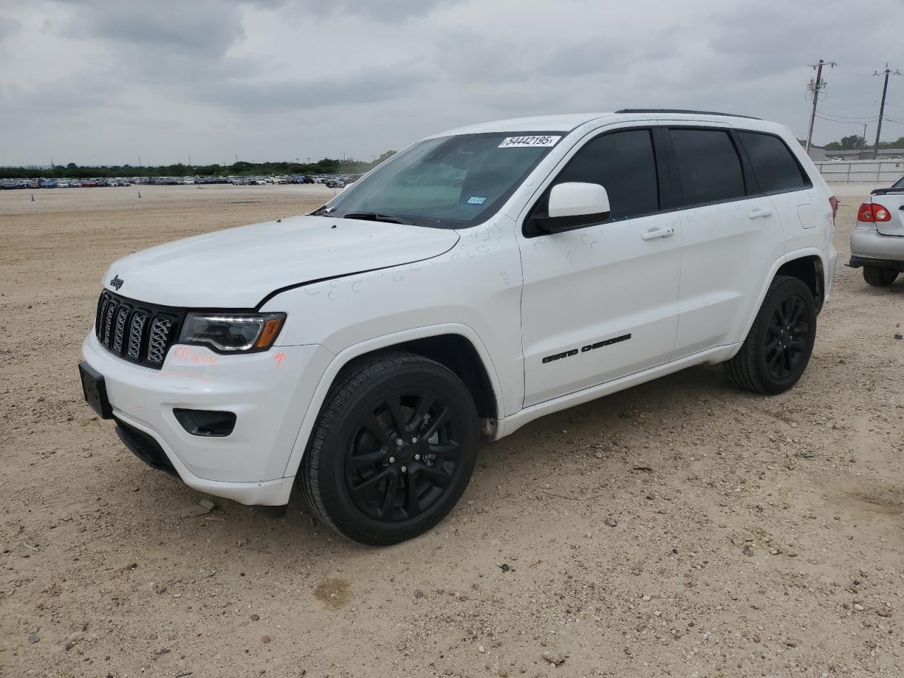 JEEP GRAND CHEROKEE LAREDO