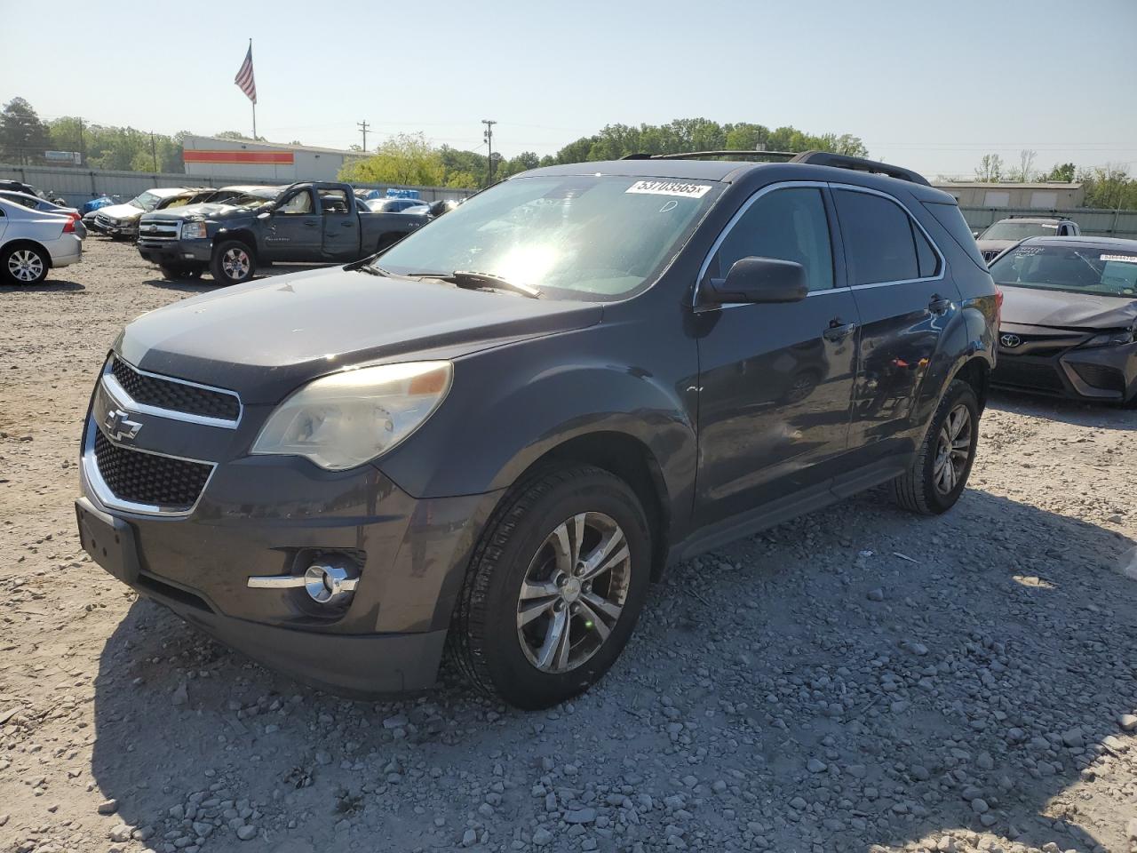 CHEVROLET EQUINOX LT